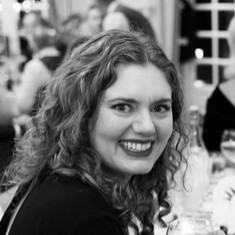 Katie Charge - Online Business Manager